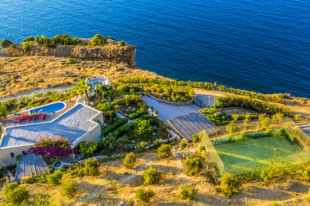 East Crete Villa Mirabello